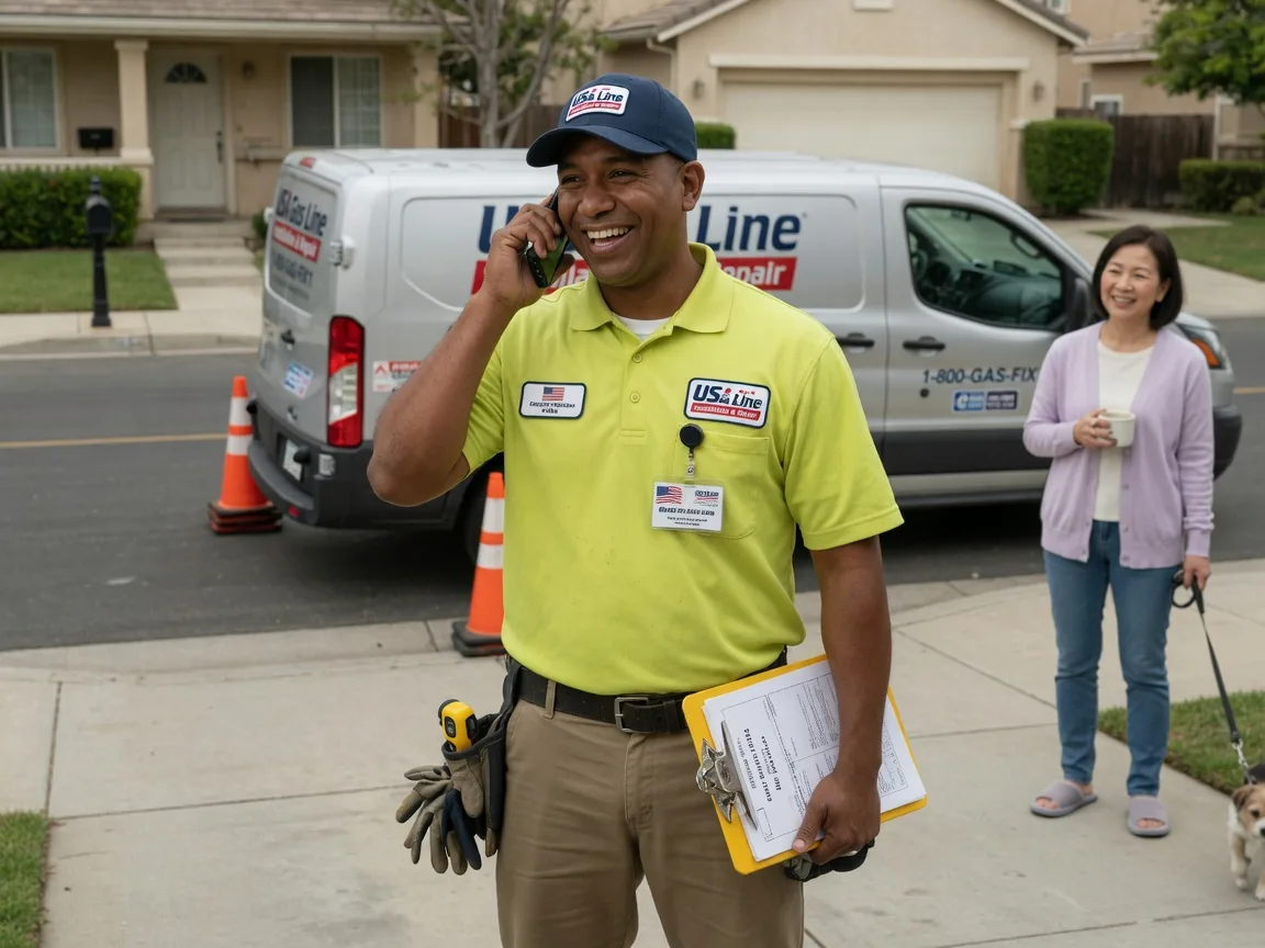 Gas Line Installation West Newton, PA FAQs